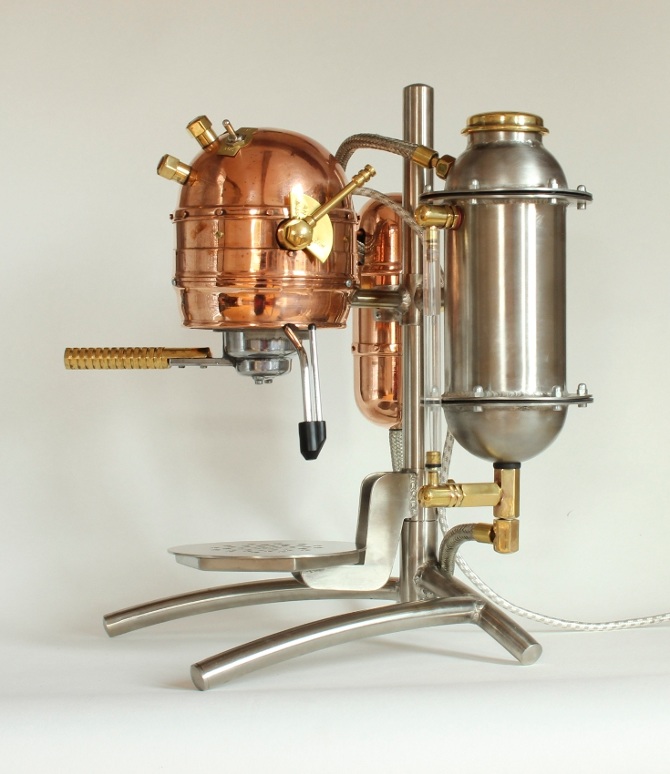 Macello-2 Espressomaschine