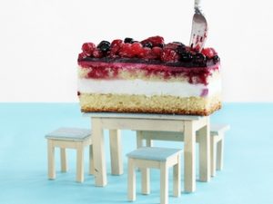 Kuchen Nora dal Cero