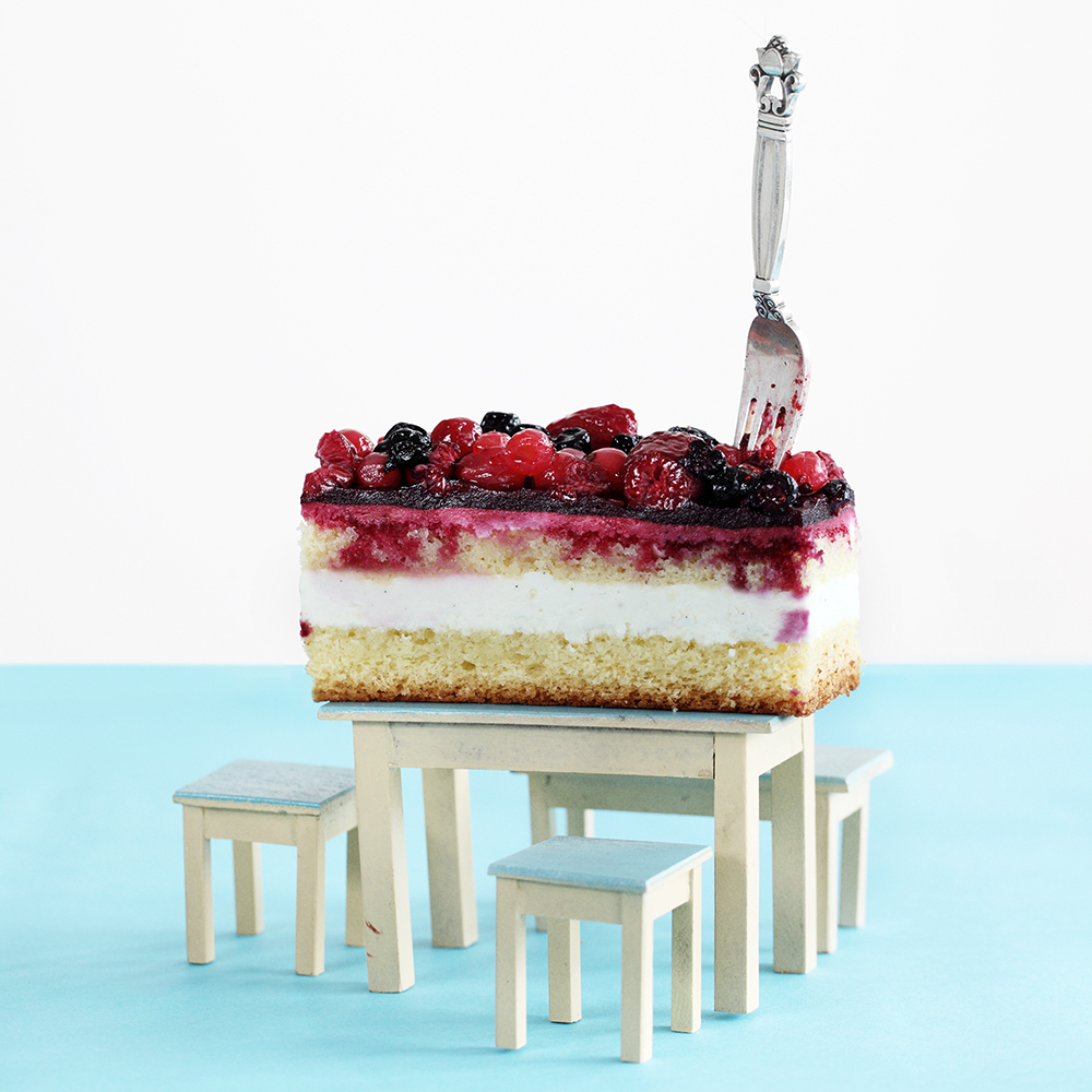 Kuchen, Food Styling: Alexandra Eichenauer