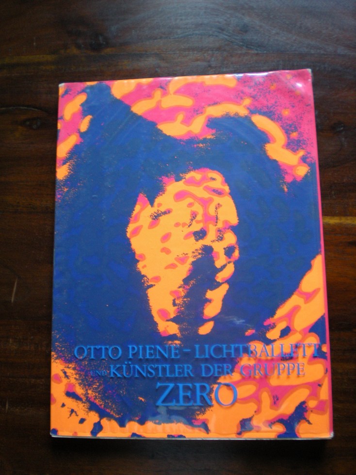 Otto Piene – Lichtballett und Künstler der Gruppe Zero1