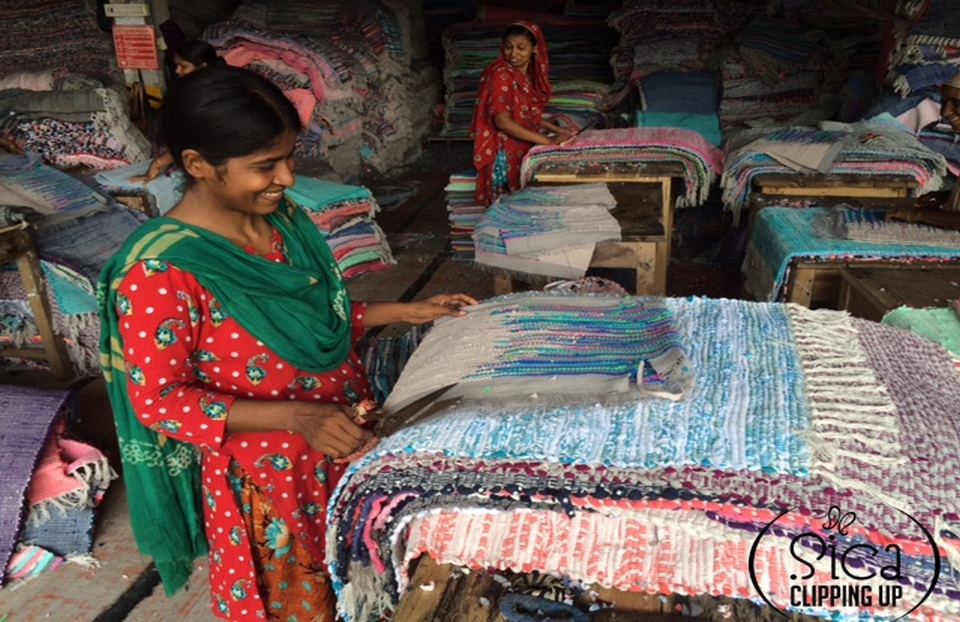 Bangladesh Upcycling made in