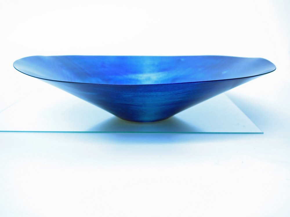 bowl blue