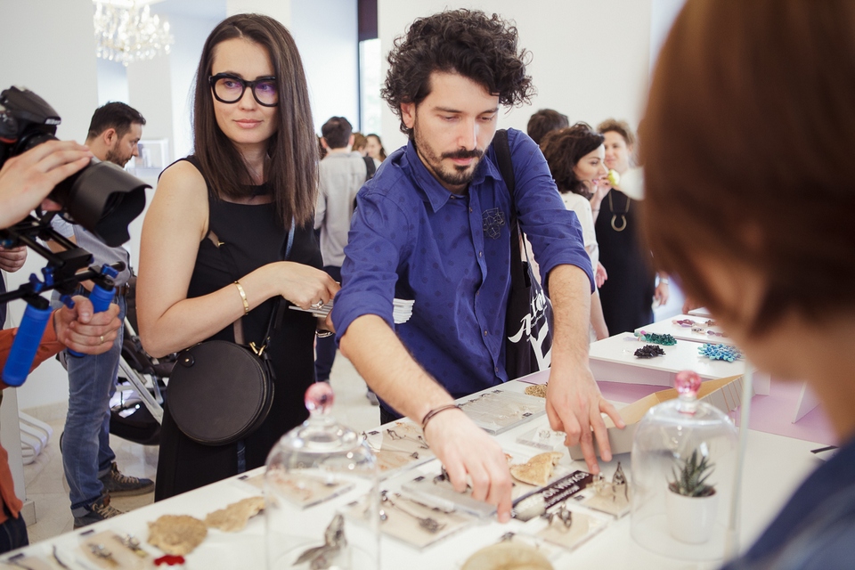 Autor 2016 - International Contemporary Jewelry Fair