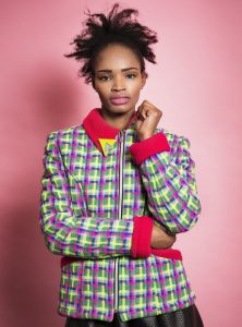 Maßgeschneiderte Vintage Jacke aus den 90ern, Preis: 200 €