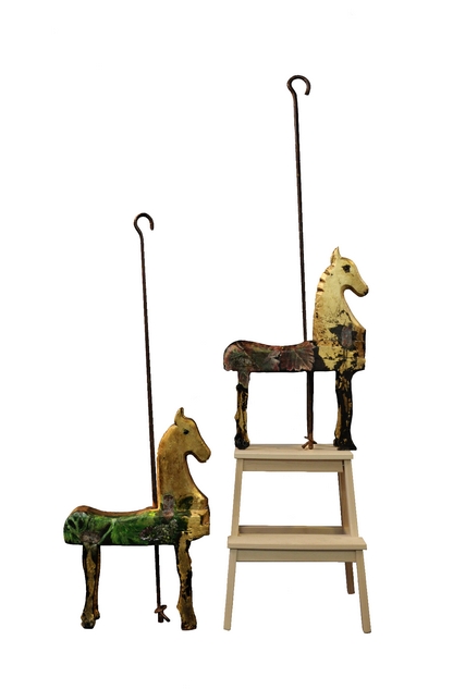EL-smallhorse, Rosario O'Neill