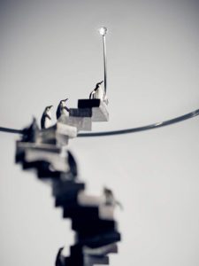 Detailaufnahme STERNWANDERER