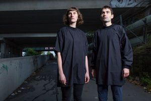 Shirt Dress Black