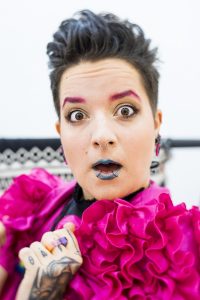 Marylin Nova White, Beyond Gender Gay Transgender Homosexuell Berlin Bisexuell Heterosexuell Intersexuell Identität Sex