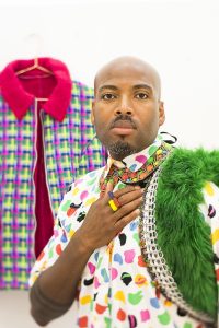 Tyrone Boone, Beyond Gender Gay Transgender Homosexuell Berlin Bisexuell Heterosexuell Intersexuell Identität Sex