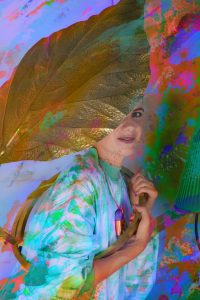Sensation Fotoshooting Paulina Tsvetanova Kunst Desing Mode Berlin Inszenierung Kuratorin