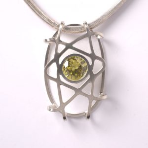 Ulrike Hofmann-Schüll Silber Goldschmiedin Messing Kupfer Eisen Schmuck