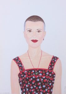 Jutta Imelda Kanneberger Konzept Kunst Bühnenbild Kostüm Fotografie