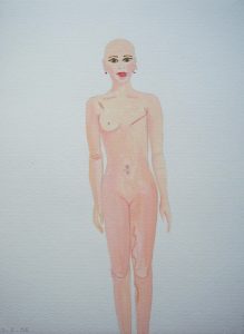 Jutta Imelda Kanneberger Konzept Kunst Bühnenbild Kostüm Fotografie