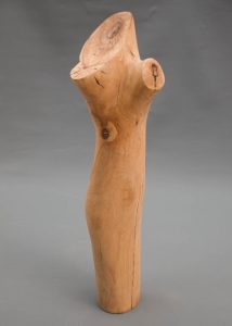 Donat Fritschy Skulptur Stein Marmor Holz