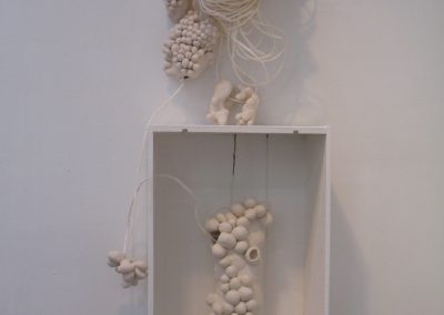 Claudia Hartwig Berlin Kunst Skulptur Installation
