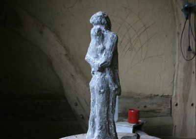 Hannes Albert Skulptur Holzbildhauer