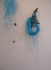 Claudia Hartwig Berlin Kunst Skulptur Installation