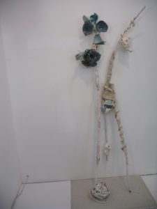 Claudia Hartwig Berlin Kunst Skulptur Installation