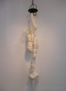 Claudia Hartwig Berlin Kunst Skulptur Installation