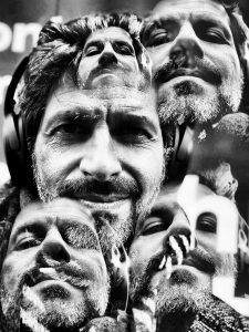 Pasquale Aleardi ist ein Schweizer Filmschauspieler, Musiker und Fotograf.