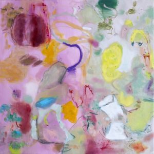 Tatawa (Wei Tan) Mixed Media Kunst