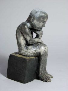 Skulptur Zivilisationskritik Uwe Schwarz