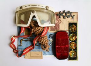 Tatawa (Wei Tan) Mixed Media Kunst Installation