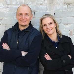 2PAARSchultern GbR Nadine Pniok & Robert Frischbier