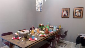 Unternehmer Frühstück Berlin