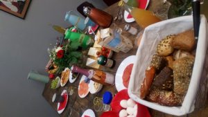 Unternehmer Frühstück Berlin