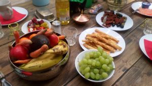 Unternehmer Frühstück Berlin