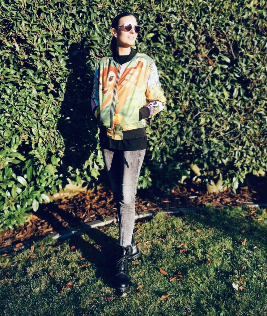 Bambi Jacke