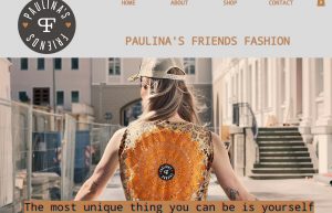 Paulina's Friends Fashion
