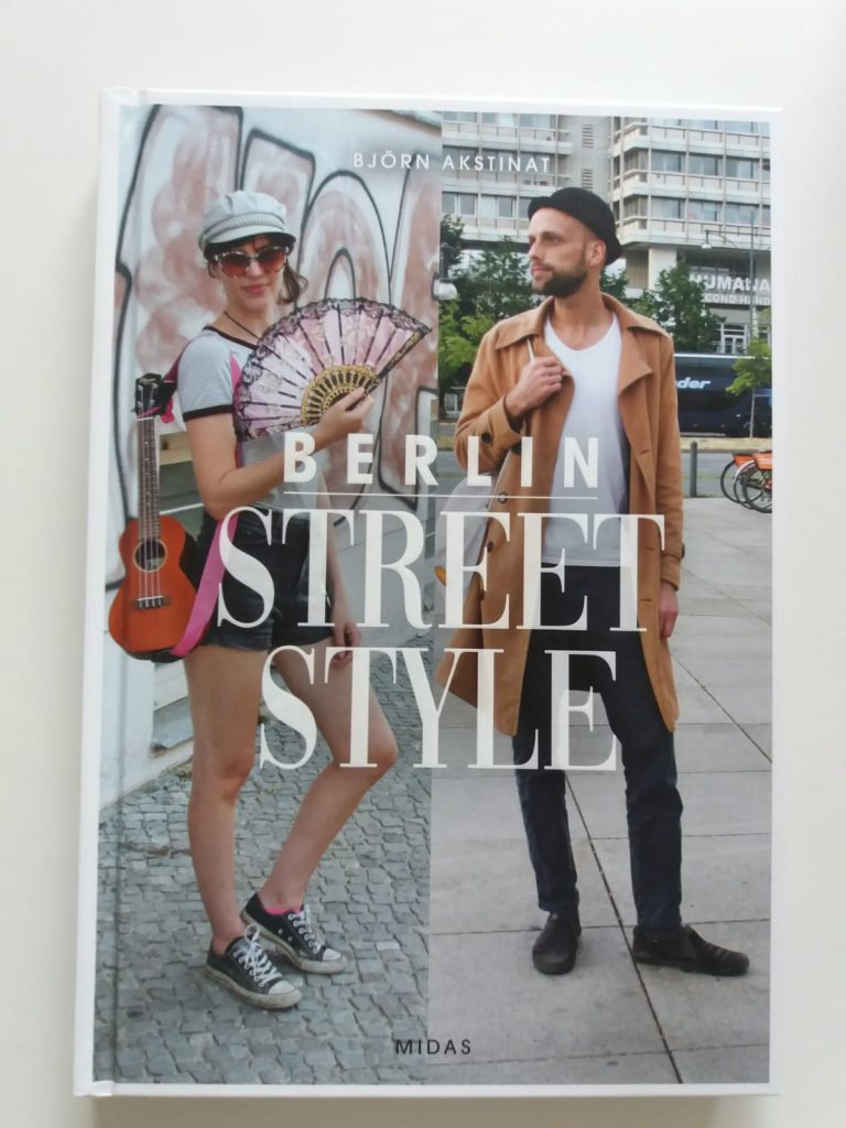 Berlin Street Style Paulina Tsvetanova