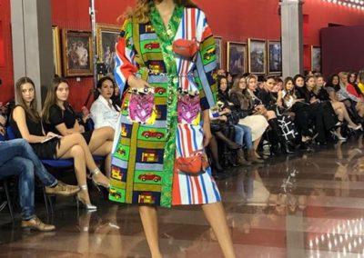 Grand Hotel Plovdiv Fashion Show