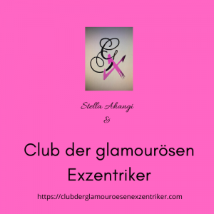 Stella Ahangi Club der glamourösen Exzentriker